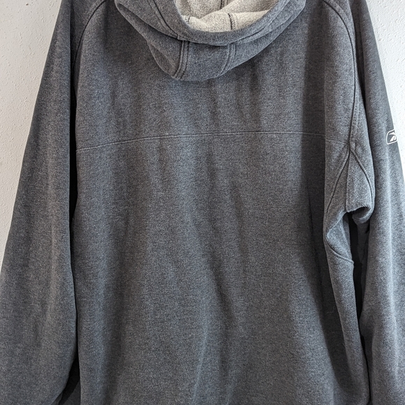 New Orleans Saints Equipment NFL Hooded Sweatshirt Men's XL - Picture 5 of 6